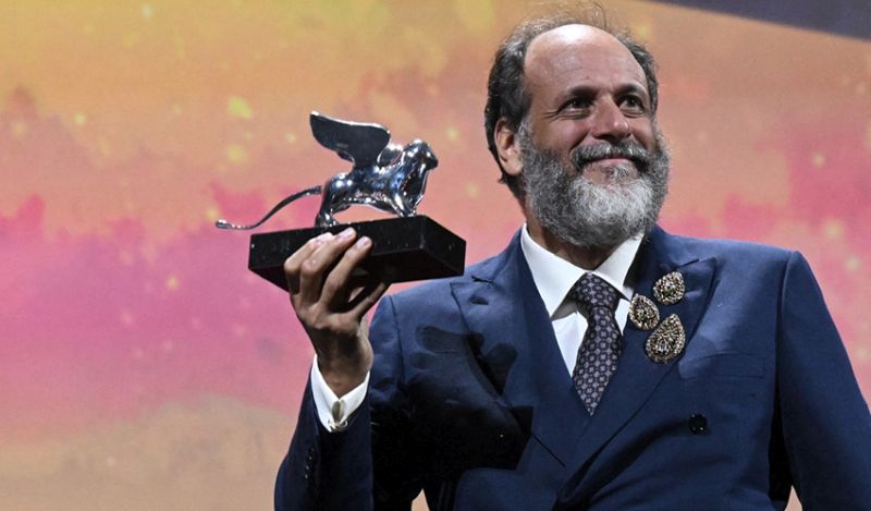 Luca Guadagnino prima posebnu nagradu Venice Film Festivala