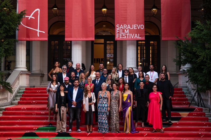 Otvorene prijave za TV serije za nagrade Srce Sarajeva 28. SFF-a