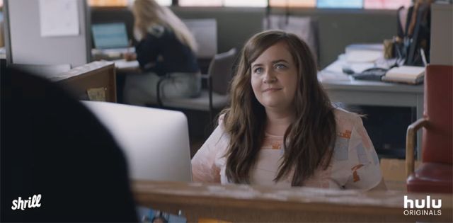 Nova humoristična serija: "Shrill"