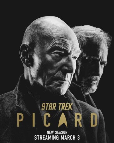 Nastavak "Star Trek" franšize sa "Star Trek: Picard"
