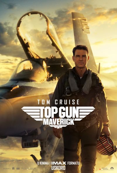 "Top Gun: Maverick" i "Mission: Impossible 7" odgođeni do 2022.