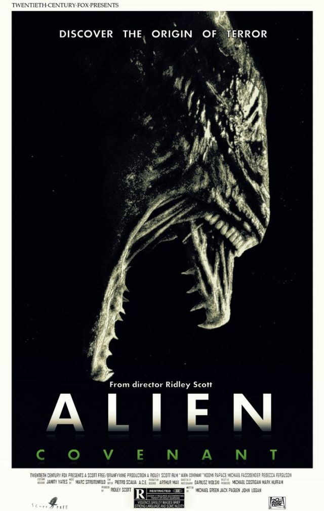 Alien: Covenant