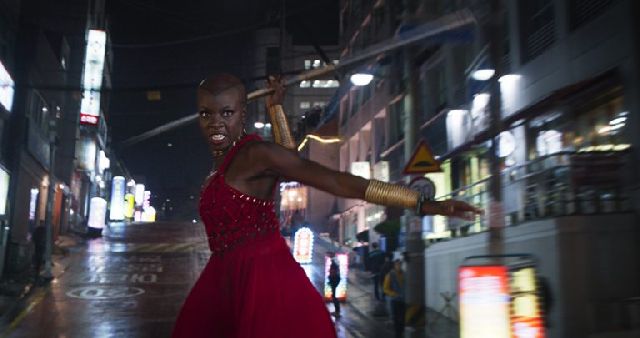 Gurira i Nyong’o u novom insertu iz filma "Black Panther"