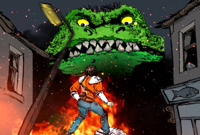 Dječiji književni serijal "Darkmouth" dobija animiranu verziju