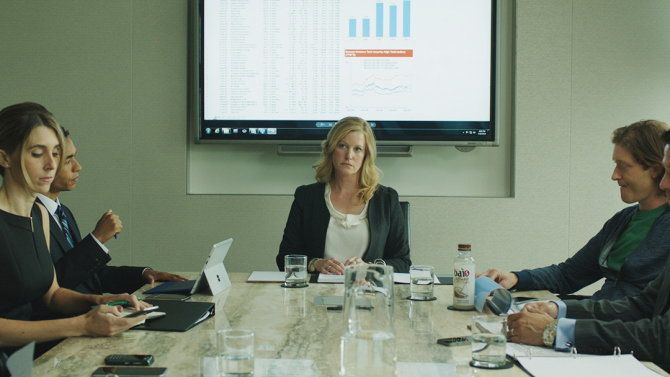 Triler drama "Equity" rediteljice Meere Menon