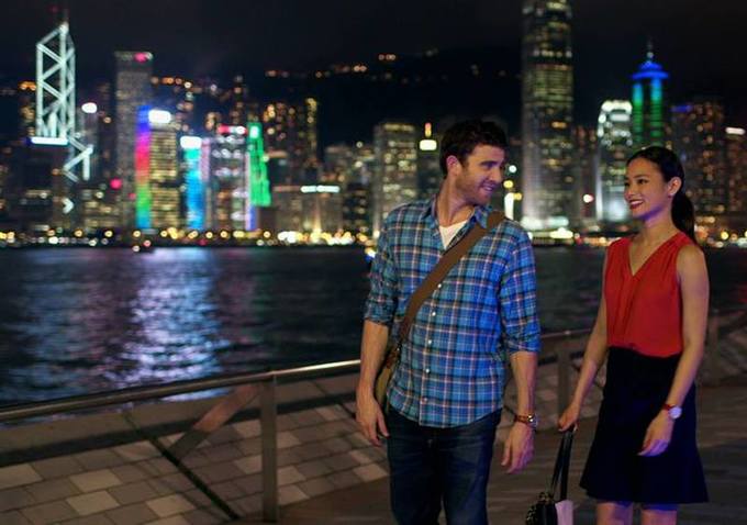 Romantična drama Emily Ting: "Already Tomorrow in Hong Kong"