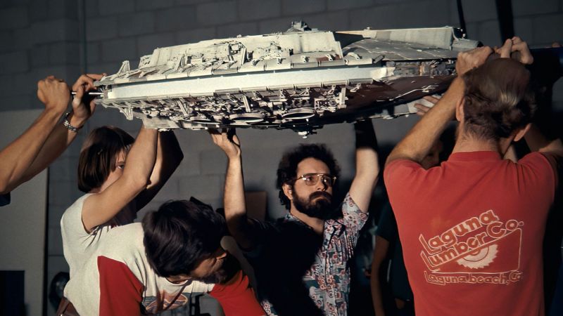 Priča o ILM-u u dokmentarnom filmu "Light & Magic"