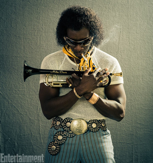 Don Cheadle kao Miles Davis u ''Miles Ahead''