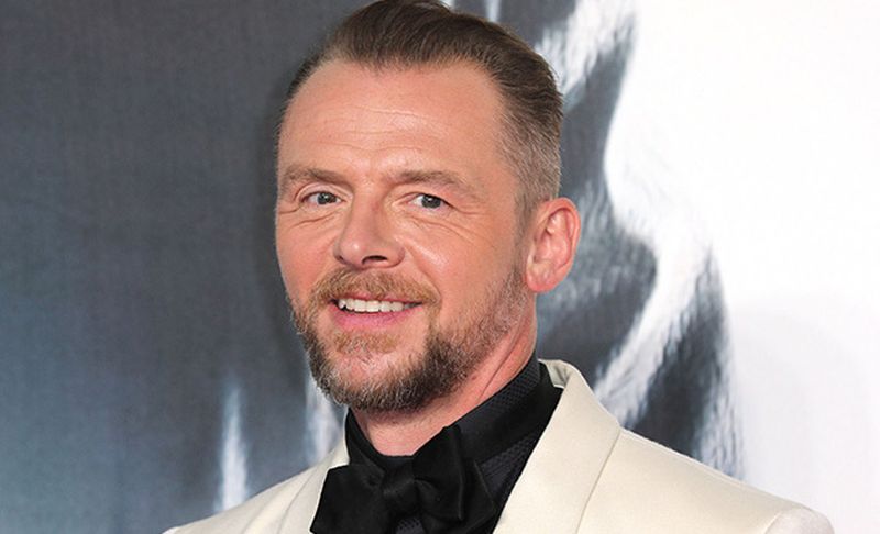 Simon Pegg se osvrnuo na nevolje "Star Trek" franšize