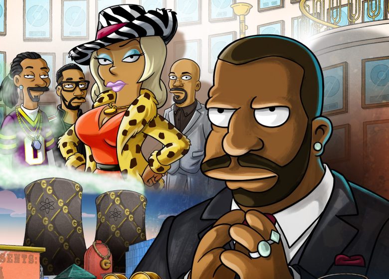 FOX 15. januara emituje "The Simpsons" hip-hop specijal