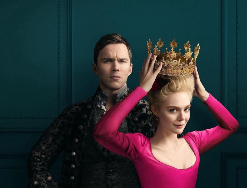 The Great: Ako ste voljeli “Miljenicu“, ovo je serija za vas