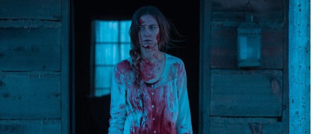 Pogledajte insert iz psihološkog horor/trilera "The Wind"