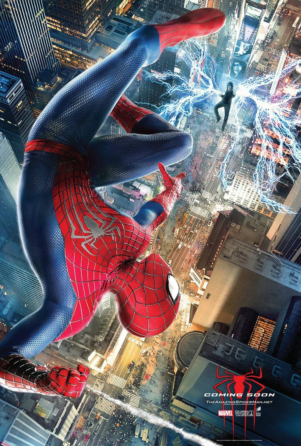 The Amazing Spider-Man 2