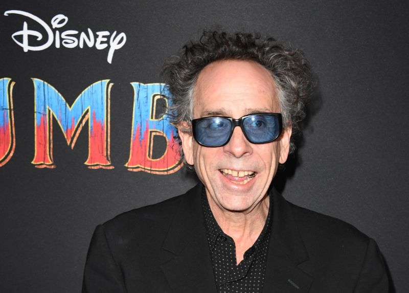 Tim Burton o mogućim nastavcima za svoje filmove