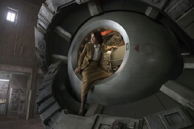 Druga sezona serije "Timeless" na NBC-u od 11. marta