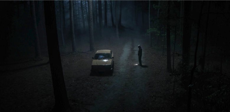 TV debi Bretta Morgena: "When the Street Lights Go On"