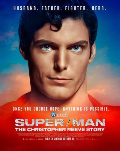 Super/Man: The Christopher Reeve Story