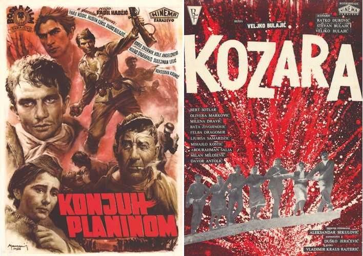 Filmofil@Kinoteka BiH: Kozara