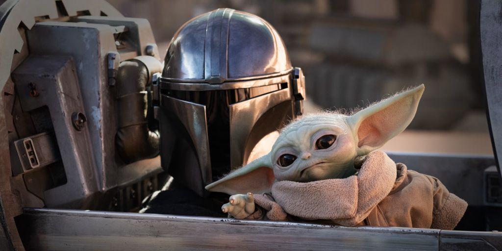 Objavljen trailer za Star Wars film "The Mandalorian and Grogu"