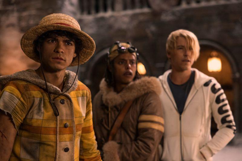 Druga sezona serije "One Piece" na Netflixu 2026.