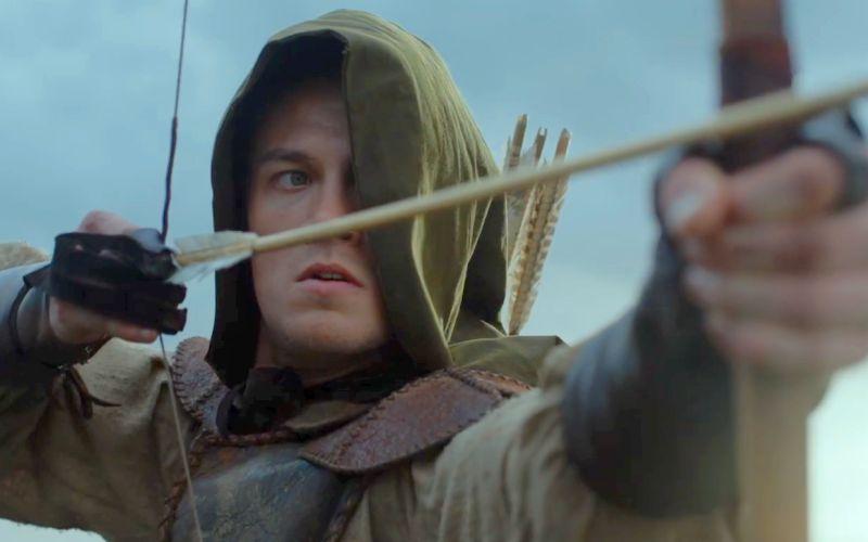 Slavni odmetnik na malim ekranima u seriji "Robin Hood"