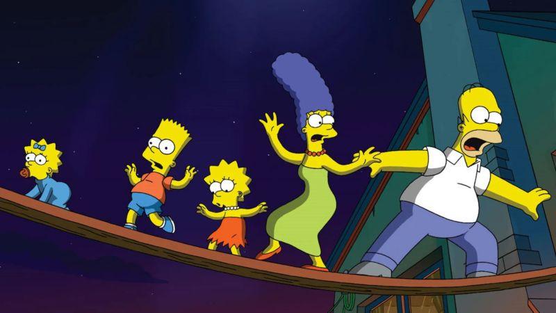 20th Century Studios najavio novi "The Simpsons" film
