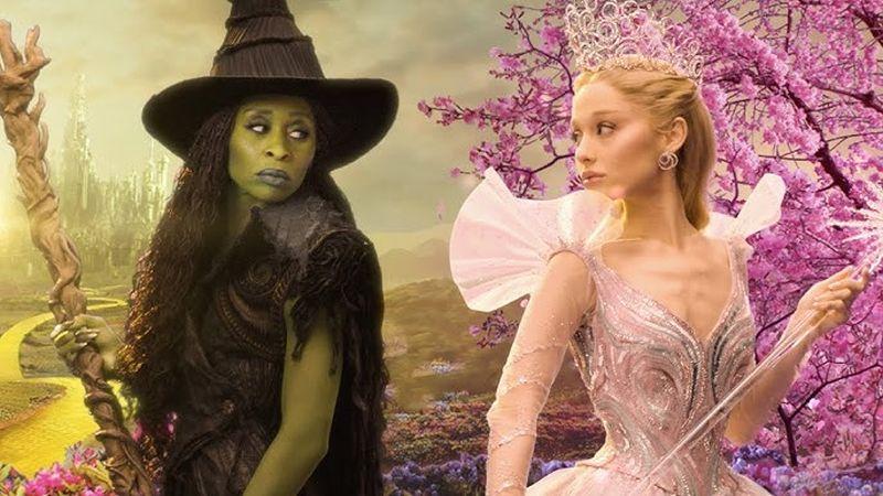 Objavljen finalni trailer za nastavak "Wicked: For Good"