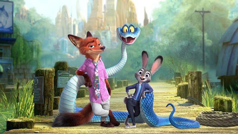 Disney objavio novi trailer za "Zootopia 2"