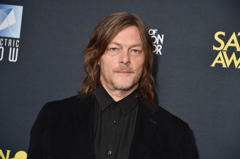Norman Reedus glumi u Applevoj novoj seriji "Disavowed"